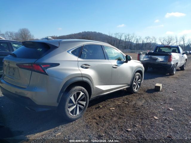 Photo 3 VIN: JTJBARBZ6K2182720 - LEXUS NX 