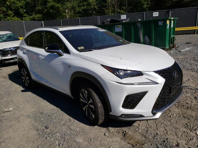 Photo 0 VIN: JTJBARBZ6K2187061 - LEXUS NX 300 BAS 