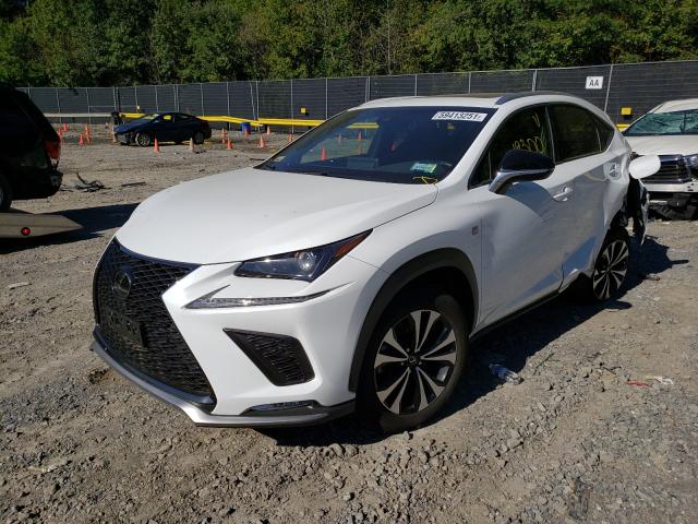 Photo 1 VIN: JTJBARBZ6K2187061 - LEXUS NX 300 BAS 