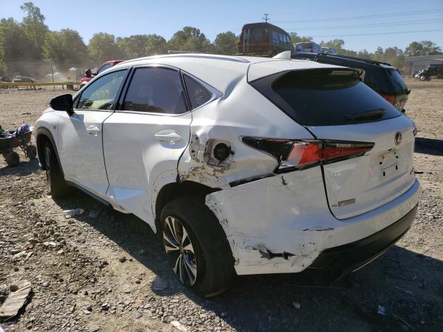 Photo 2 VIN: JTJBARBZ6K2187061 - LEXUS NX 300 BAS 