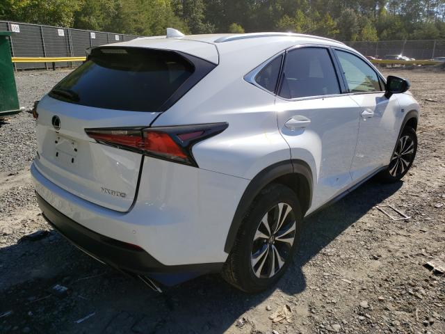 Photo 3 VIN: JTJBARBZ6K2187061 - LEXUS NX 300 BAS 