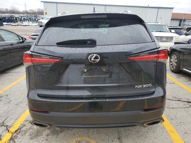 Photo 5 VIN: JTJBARBZ6K2189652 - LEXUS NX 300 BAS 