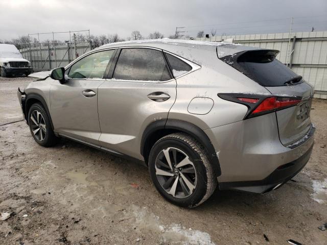 Photo 1 VIN: JTJBARBZ6K2190834 - LEXUS NX 300 BAS 