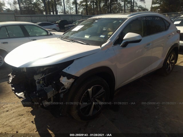 Photo 1 VIN: JTJBARBZ6K2193152 - LEXUS NX 