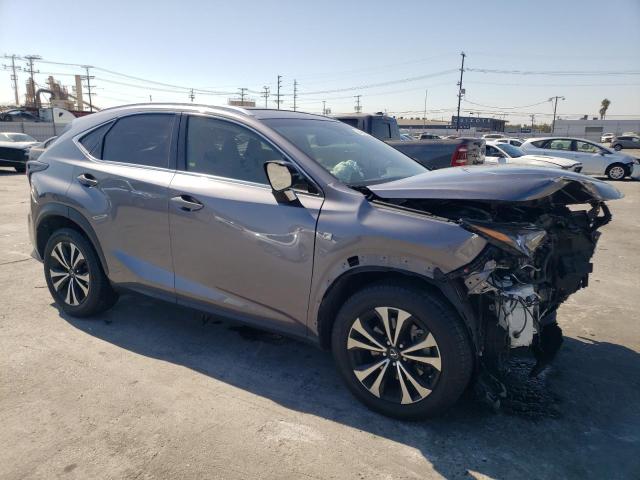 Photo 3 VIN: JTJBARBZ6K2195502 - LEXUS NX 300 BAS 