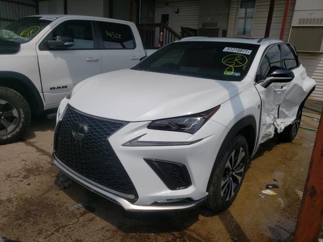 Photo 1 VIN: JTJBARBZ6K2196715 - LEXUS NX 300 BAS 