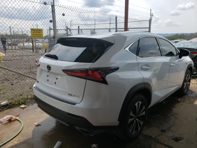 Photo 3 VIN: JTJBARBZ6K2196715 - LEXUS NX 300 BAS 