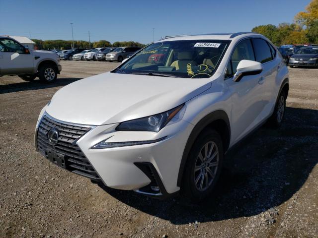 Photo 1 VIN: JTJBARBZ6K2212105 - LEXUS NX 300 