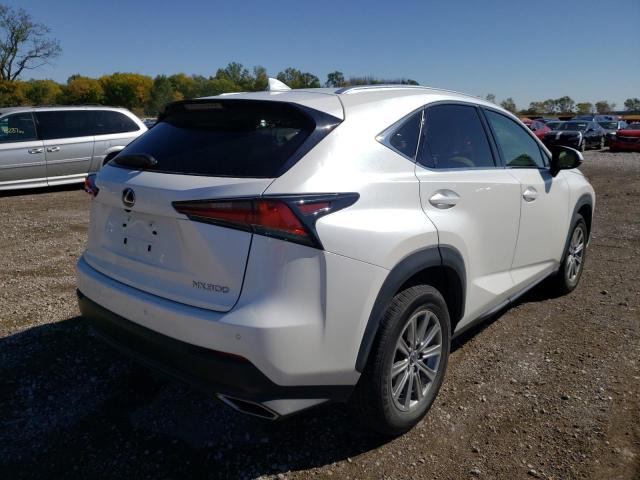 Photo 3 VIN: JTJBARBZ6K2212105 - LEXUS NX 300 