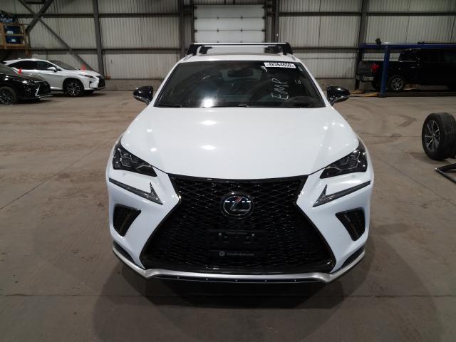 Photo 8 VIN: JTJBARBZ6K2212802 - LEXUS NX 300 BAS 