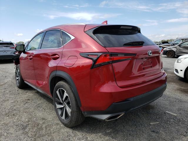 Photo 2 VIN: JTJBARBZ6K2214758 - LEXUS NX 300 BAS 