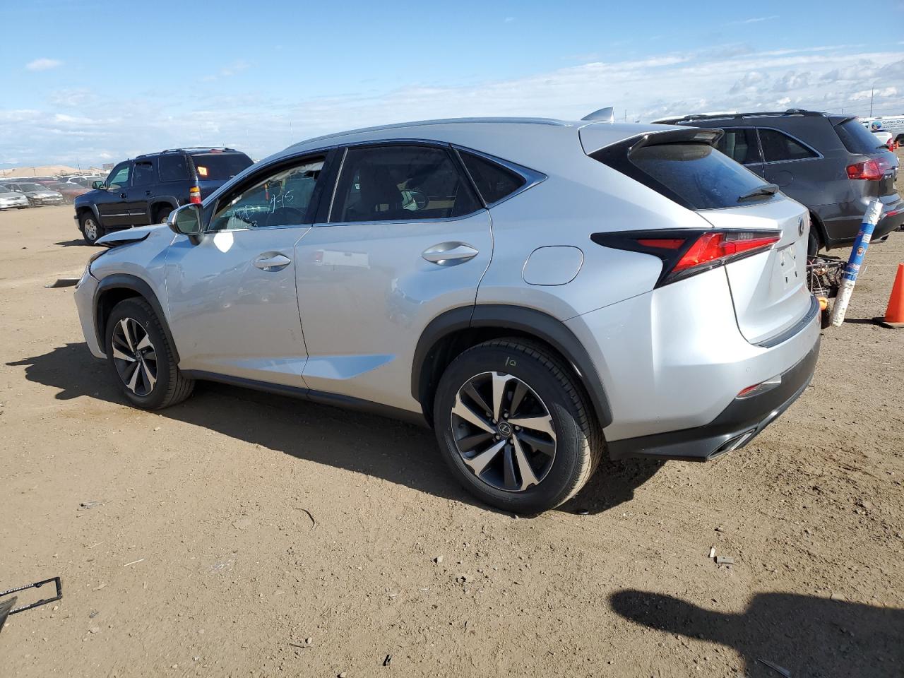 Photo 1 VIN: JTJBARBZ6K2216896 - LEXUS NX 