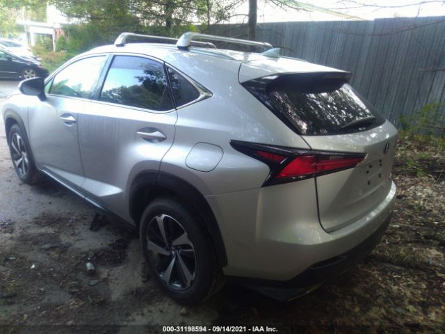 Photo 2 VIN: JTJBARBZ6K2217420 - LEXUS NX 