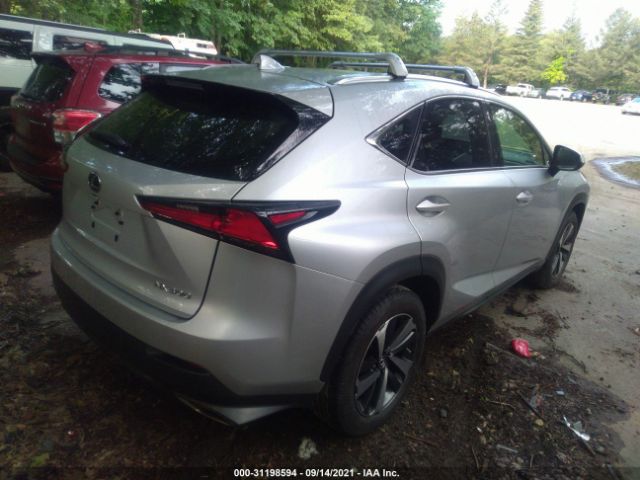 Photo 3 VIN: JTJBARBZ6K2217420 - LEXUS NX 