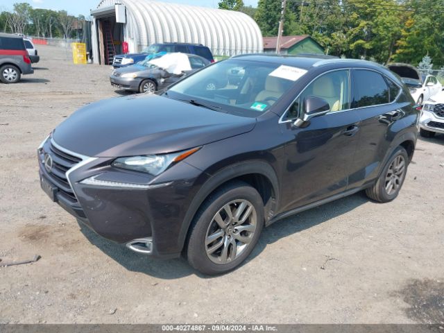 Photo 1 VIN: JTJBARBZ7F2000674 - LEXUS NX 