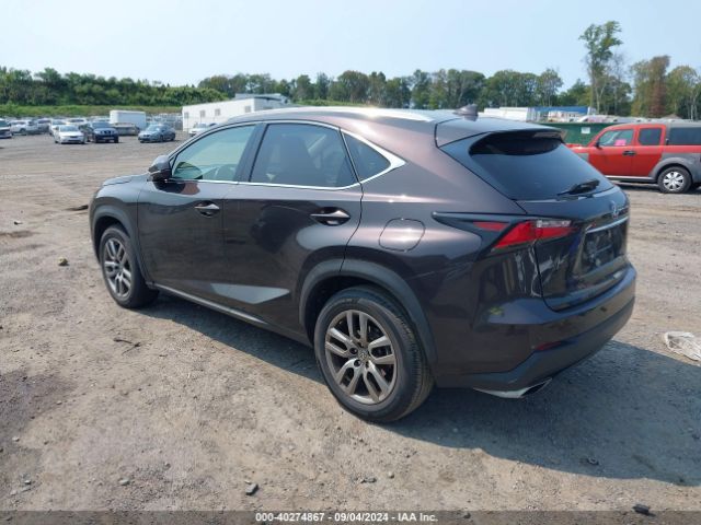 Photo 2 VIN: JTJBARBZ7F2000674 - LEXUS NX 