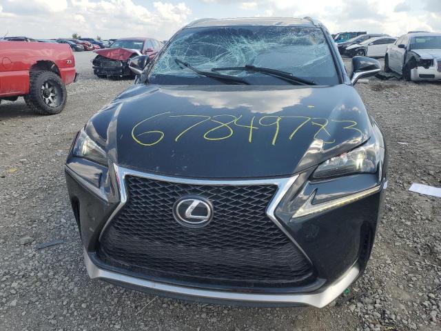 Photo 4 VIN: JTJBARBZ7F2014431 - LEXUS NX 