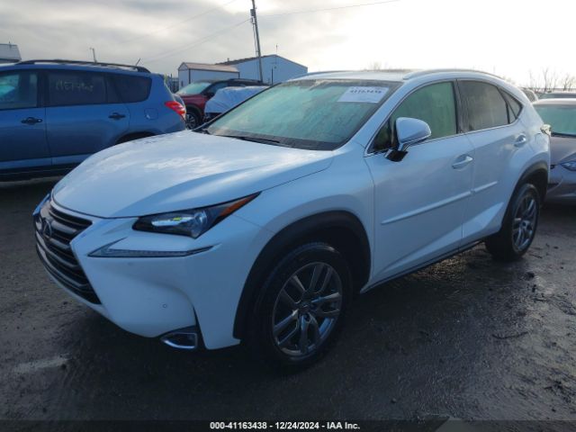 Photo 1 VIN: JTJBARBZ7F2020391 - LEXUS NX 