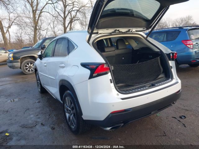 Photo 2 VIN: JTJBARBZ7F2020391 - LEXUS NX 