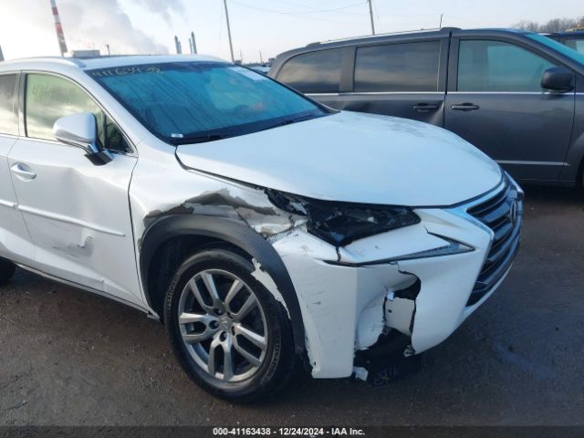 Photo 5 VIN: JTJBARBZ7F2020391 - LEXUS NX 