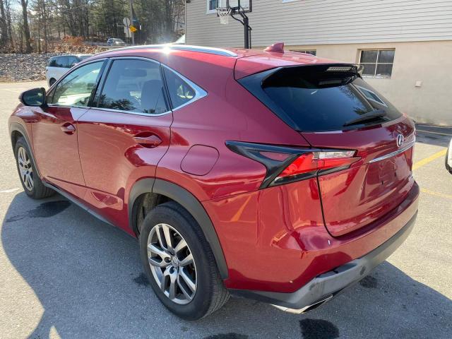 Photo 1 VIN: JTJBARBZ7F2034260 - LEXUS NX 200T 