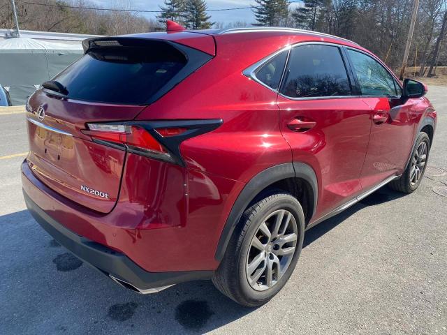 Photo 2 VIN: JTJBARBZ7F2034260 - LEXUS NX 200T 