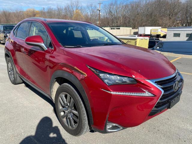 Photo 3 VIN: JTJBARBZ7F2034260 - LEXUS NX 200T 