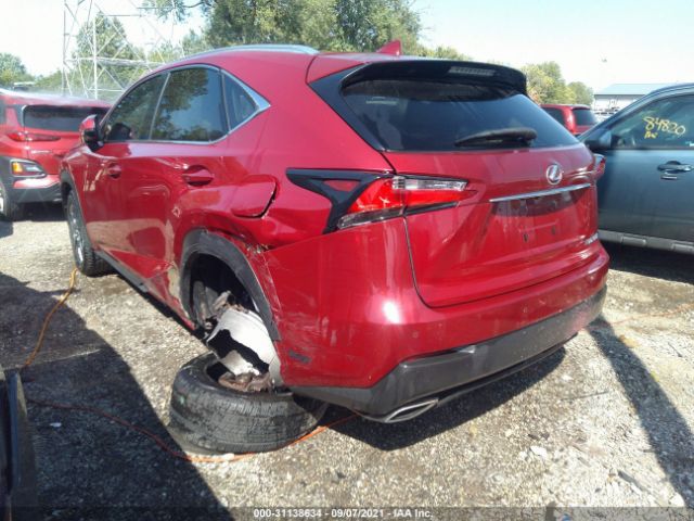 Photo 2 VIN: JTJBARBZ7F2037885 - LEXUS NX 200T 