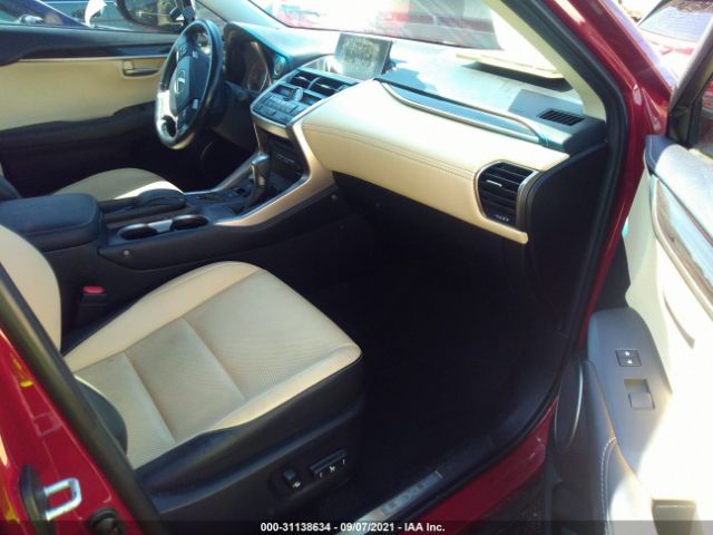 Photo 4 VIN: JTJBARBZ7F2037885 - LEXUS NX 200T 