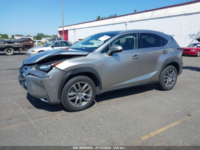 Photo 1 VIN: JTJBARBZ7F2038146 - LEXUS NX 200T 