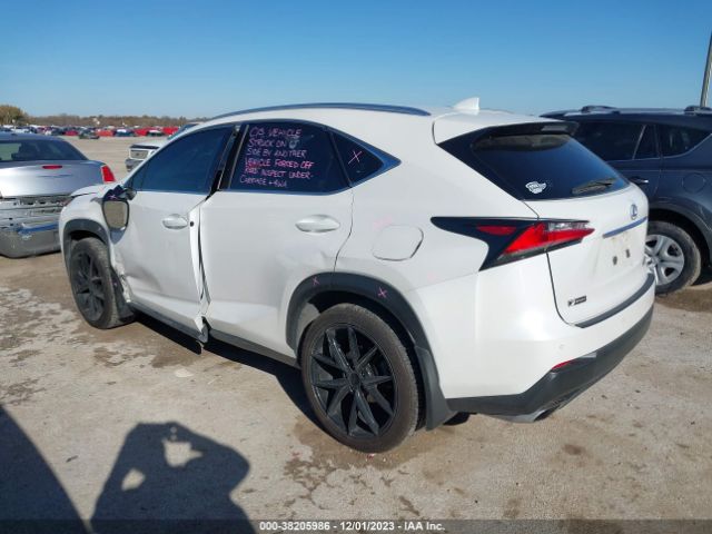 Photo 2 VIN: JTJBARBZ7F2039104 - LEXUS NX 200T 