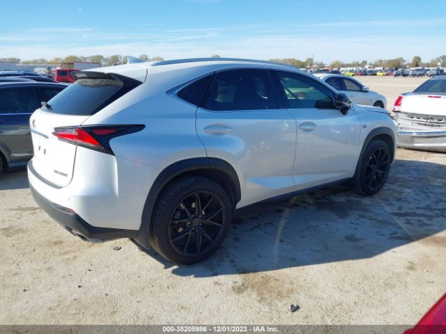 Photo 3 VIN: JTJBARBZ7F2039104 - LEXUS NX 200T 