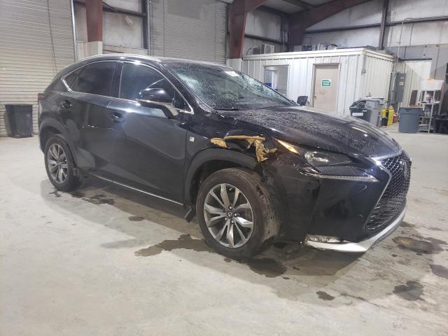 Photo 3 VIN: JTJBARBZ7F2042455 - LEXUS NX 200T 