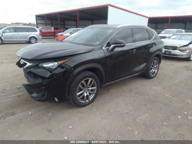 Photo 1 VIN: JTJBARBZ7F2043413 - LEXUS NX 200T 