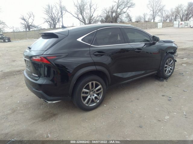 Photo 3 VIN: JTJBARBZ7F2043413 - LEXUS NX 200T 