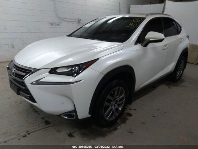 Photo 1 VIN: JTJBARBZ7F2044058 - LEXUS NX 200T 