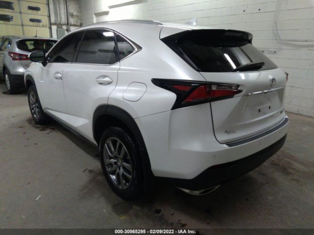 Photo 2 VIN: JTJBARBZ7F2044058 - LEXUS NX 200T 