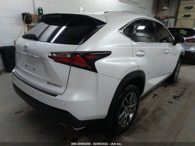 Photo 3 VIN: JTJBARBZ7F2044058 - LEXUS NX 200T 