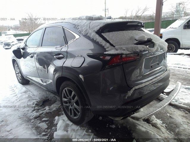 Photo 2 VIN: JTJBARBZ7F2045520 - LEXUS NX 200T 