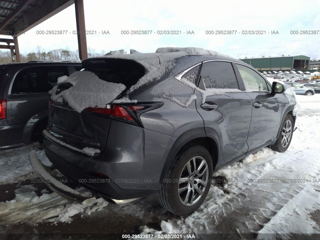 Photo 3 VIN: JTJBARBZ7F2045520 - LEXUS NX 200T 