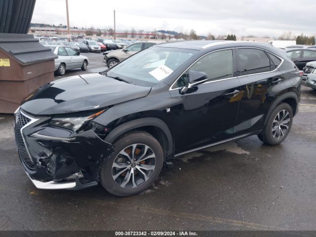 Photo 1 VIN: JTJBARBZ7G2049925 - LEXUS NX 200T 