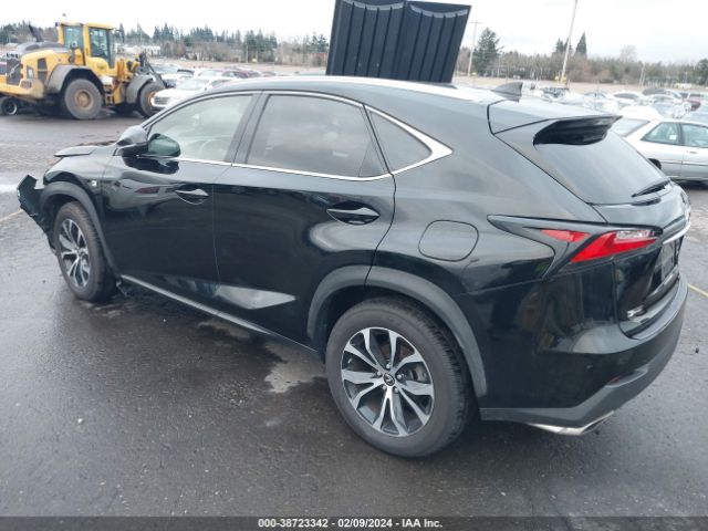 Photo 2 VIN: JTJBARBZ7G2049925 - LEXUS NX 200T 