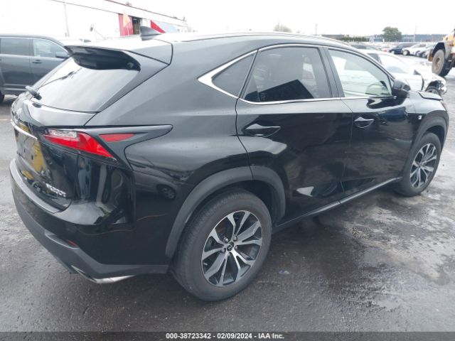 Photo 3 VIN: JTJBARBZ7G2049925 - LEXUS NX 200T 