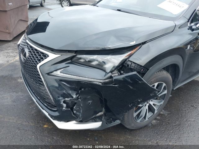 Photo 5 VIN: JTJBARBZ7G2049925 - LEXUS NX 200T 