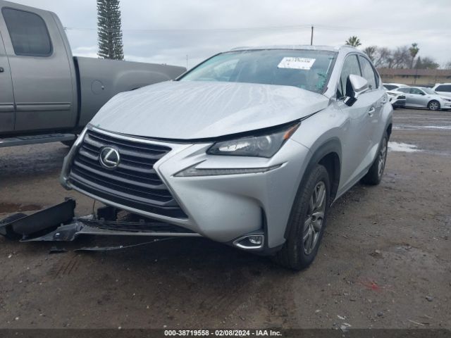 Photo 1 VIN: JTJBARBZ7G2058642 - LEXUS NX 200T 