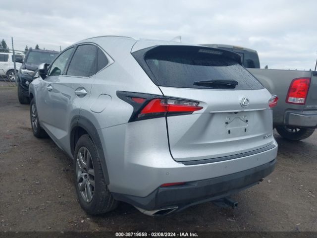 Photo 2 VIN: JTJBARBZ7G2058642 - LEXUS NX 200T 