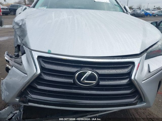 Photo 9 VIN: JTJBARBZ7G2058642 - LEXUS NX 200T 