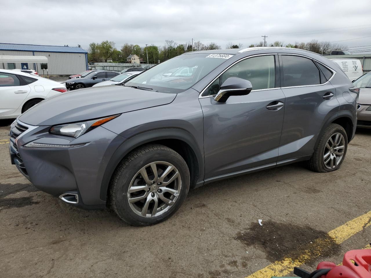 Photo 0 VIN: JTJBARBZ7G2065039 - LEXUS NX 