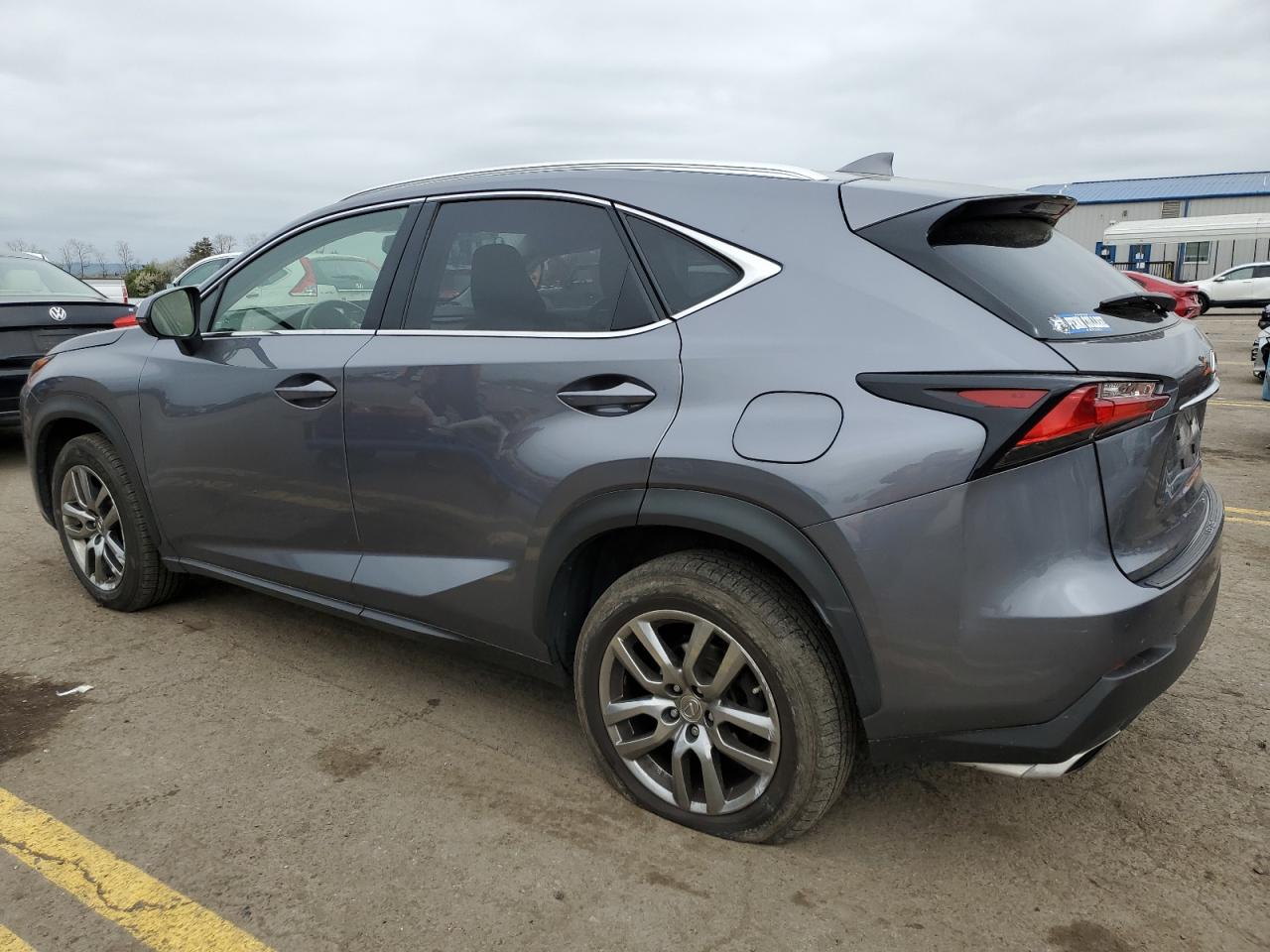 Photo 1 VIN: JTJBARBZ7G2065039 - LEXUS NX 