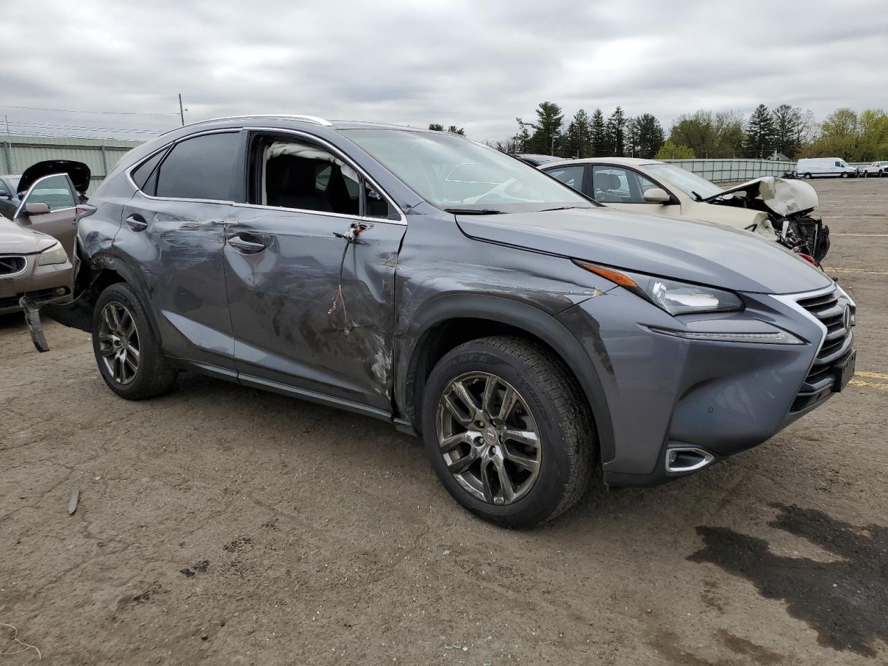 Photo 3 VIN: JTJBARBZ7G2065039 - LEXUS NX 